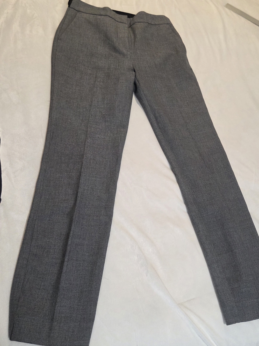 ZARA Gray Dress Pants - Size Small (EUR S / USA S / MEX 26)
